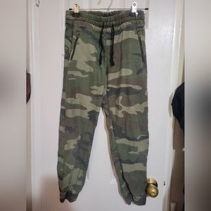 TNA Camo Pants